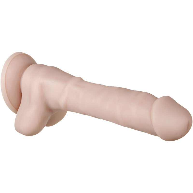 Evolved Real Supple Silicone Poseable 8.25&