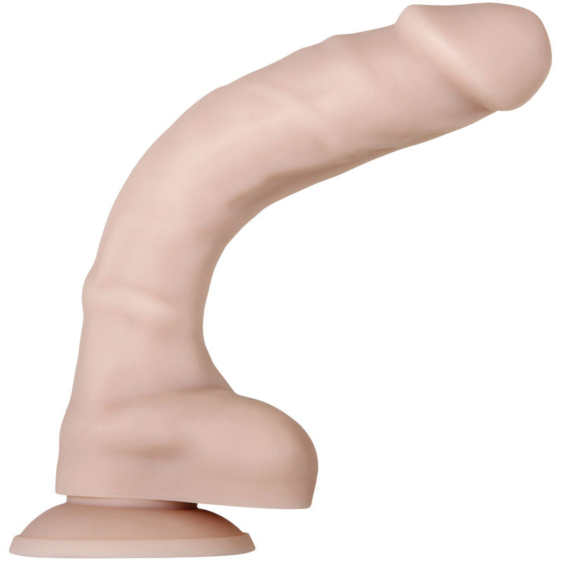 Evolved Real Supple Silicone Poseable 8.25&