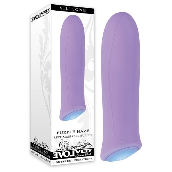 Evolved Purple Haze - Purple 8.6 cm (3.4&