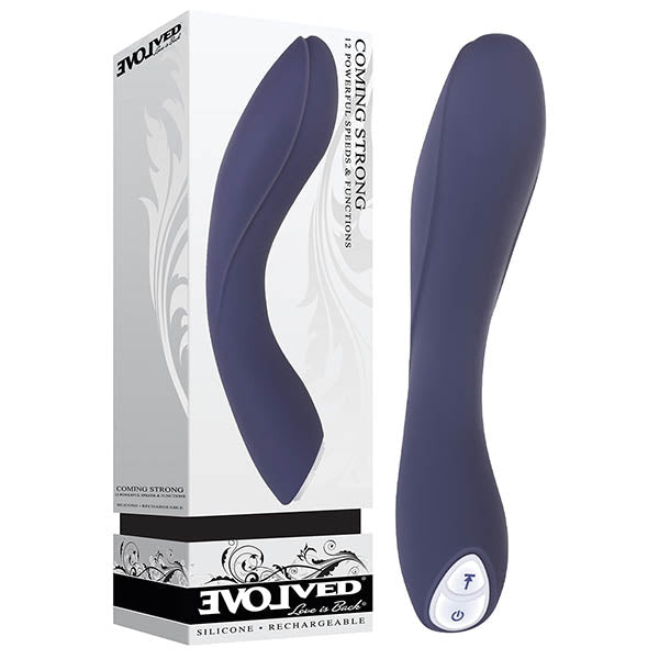 Evolved Coming Strong - Navy Blue 119 cm (7.5&