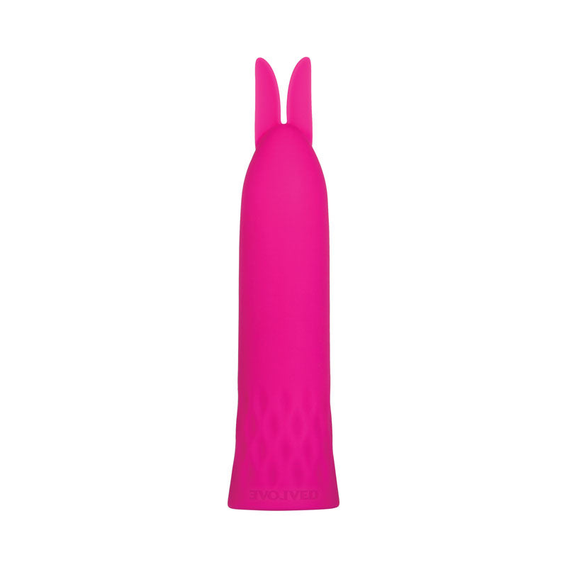 Evolved Bullet Buddy - Pink 10.5 cm USB Rechargeable Bullet