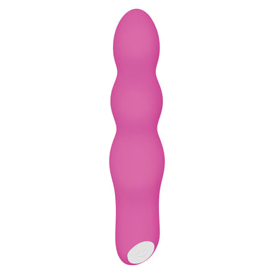 Evolved Afterglow - Pink 16.5 cm USB Rechargeable Vibrator