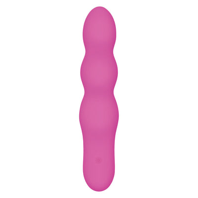 Evolved Afterglow - Pink 16.5 cm USB Rechargeable Vibrator