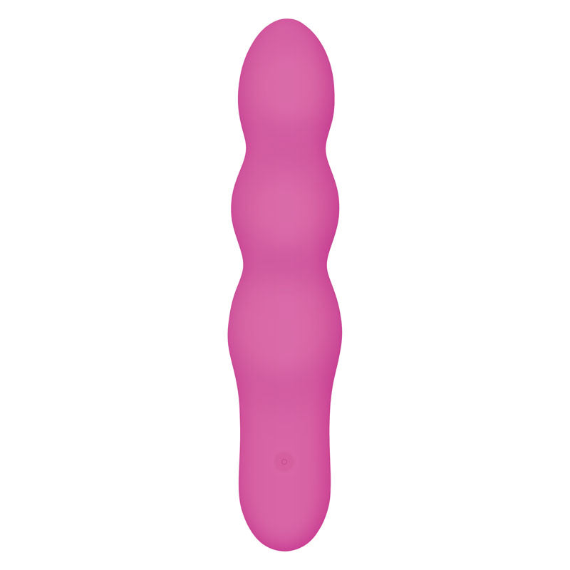 Evolved Afterglow - Pink 16.5 cm USB Rechargeable Vibrator