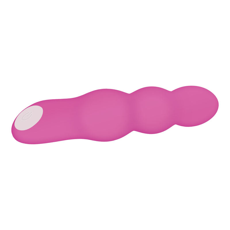 Evolved Afterglow - Pink 16.5 cm USB Rechargeable Vibrator