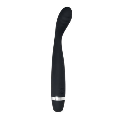 Evolved Skinny G - Black 17.8 cm USB Rechargeable Vibrator