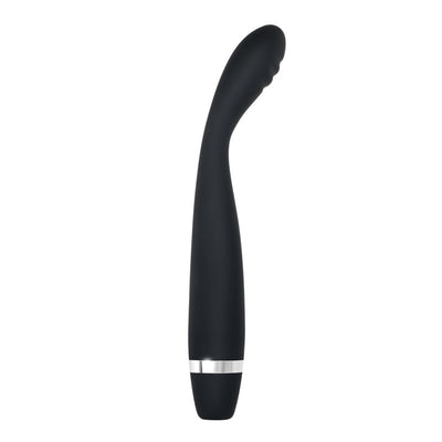 Evolved Skinny G - Black 17.8 cm USB Rechargeable Vibrator