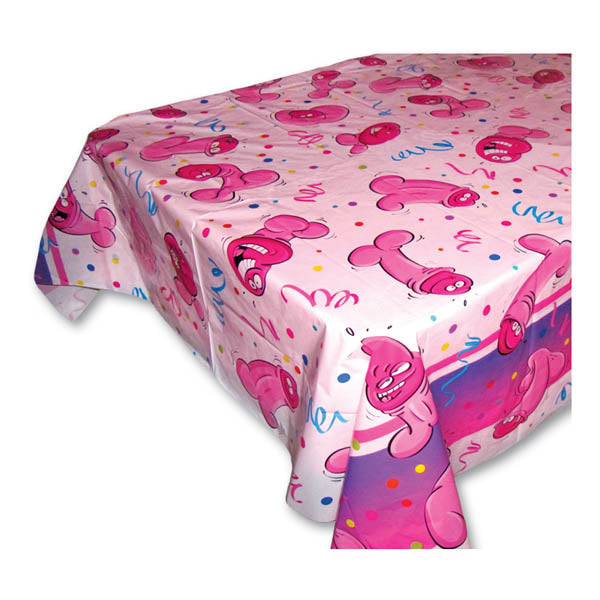 Pecker Table Cover - Hen&