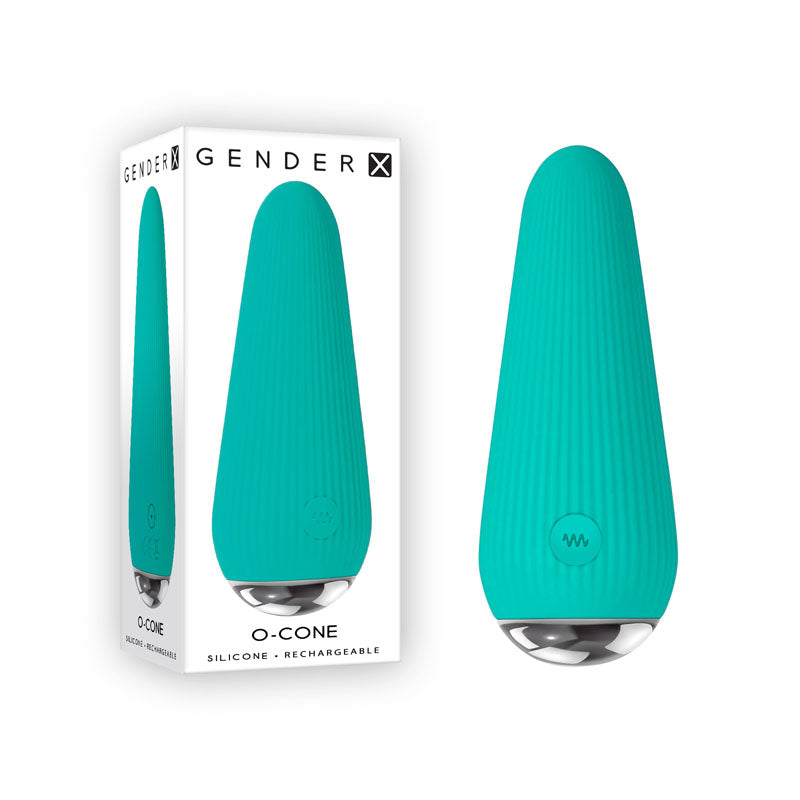 Gender X O-CONE - Blue 10.8 cm (4.25&