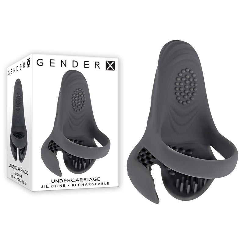 Gender X UNDERCARRIAGE