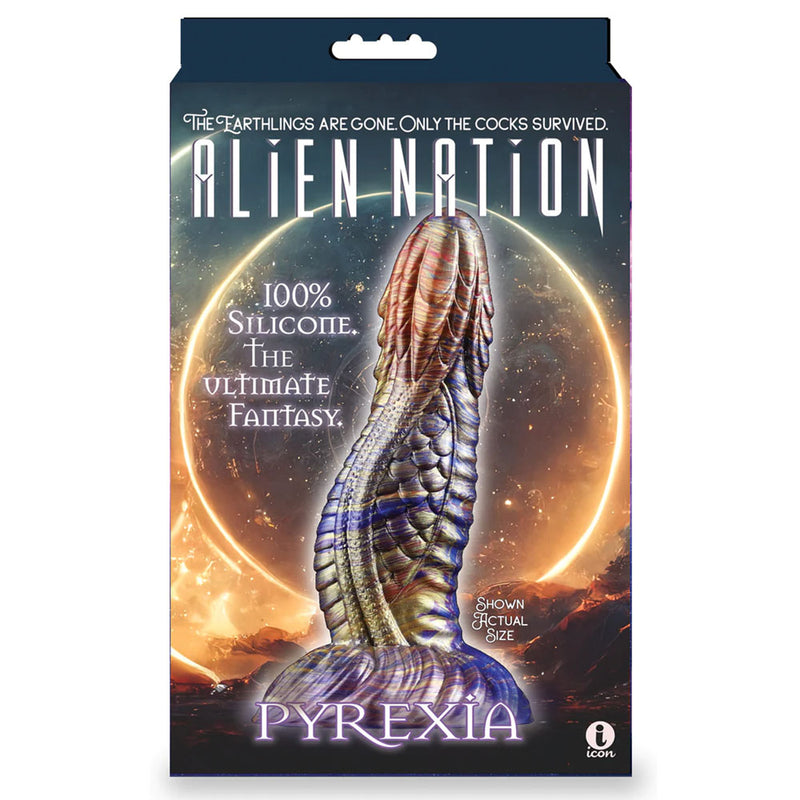 Alien Nation - Pyrexia