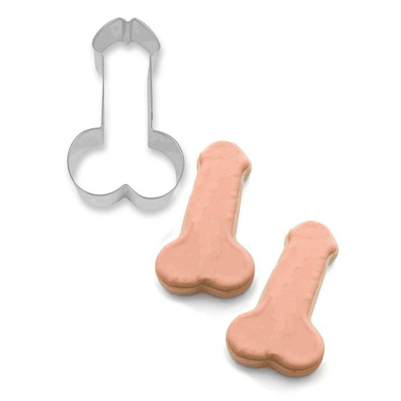 Glitterati Penis Cookie Cutter