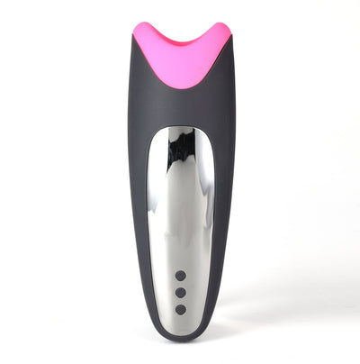 Maia Piper - USB Rechargeable Heating & Vibrating Masturbator