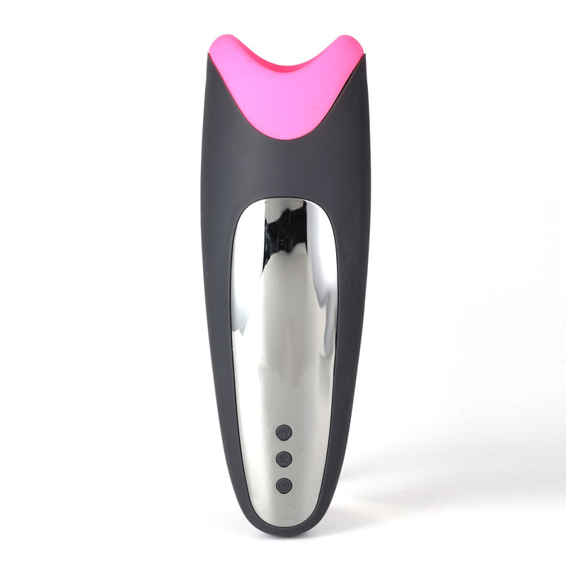 Maia Piper - USB Rechargeable Heating & Vibrating Masturbator