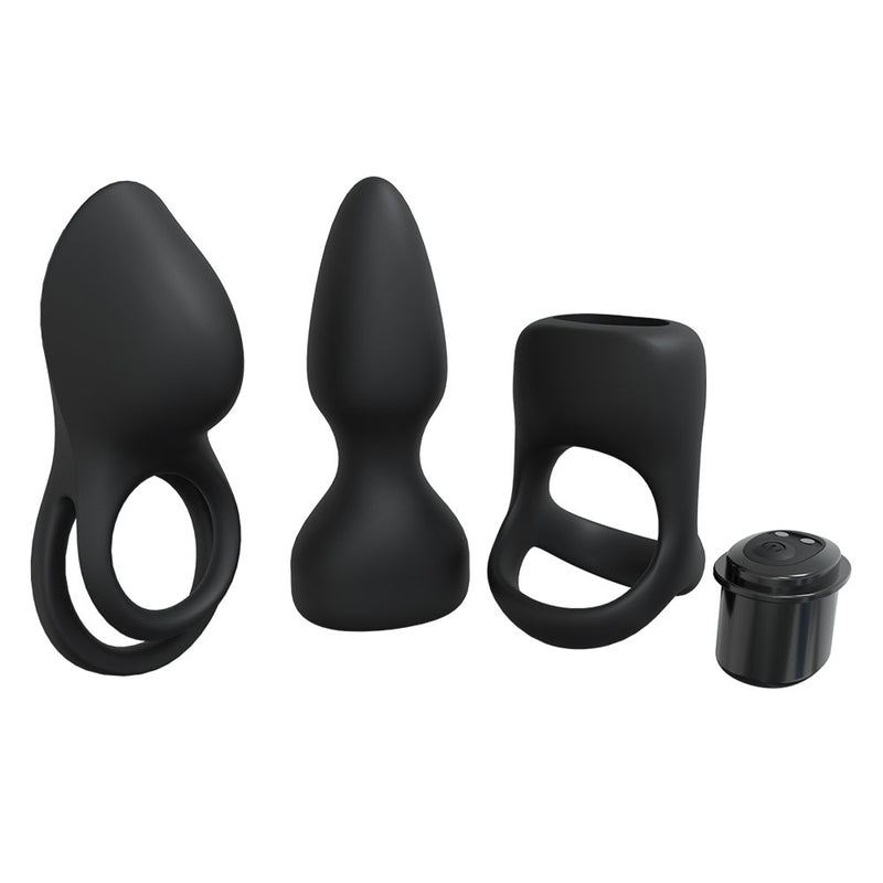 LOVELINE Pleasure Kit - Black