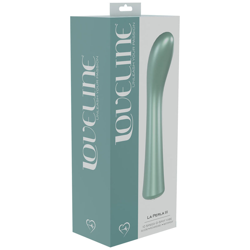 LOVELINE La Perla III - Green