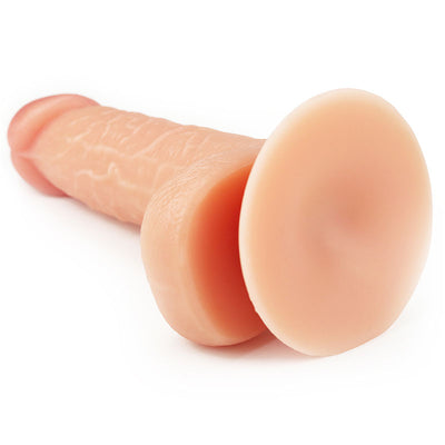 The Ultra Soft Dude - Flesh 17.8 cm (7'') Dong