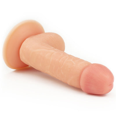 The Ultra Soft Dude - Flesh 17.8 cm (7'') Dong