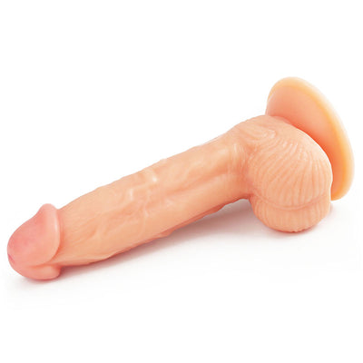 The Ultra Soft Dude - Flesh 20.3 cm (8'') Dong