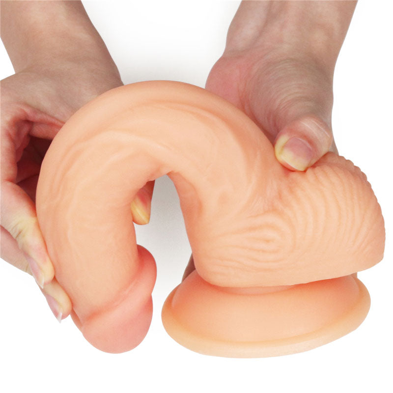 The Ultra Soft Dude - Flesh 20.3 cm (8&