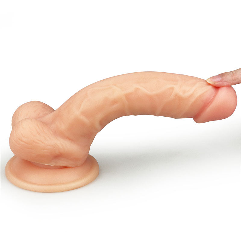 The Ultra Soft Dude - Flesh 20.3 cm (8&