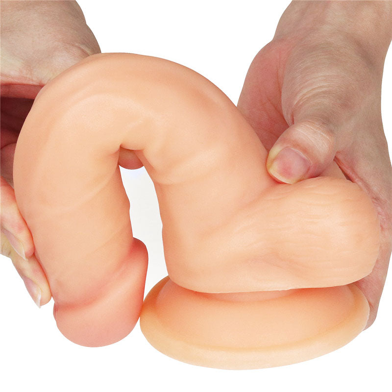 The Ultra Soft Dude - Flesh 20.3 cm (8&