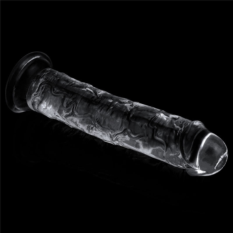 Flawless Clear Dildo 7&