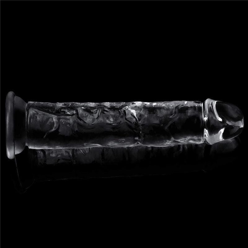 Flawless Clear Dildo 7&