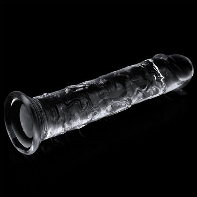 Flawless Clear Dildo 7'' - Clear 17.8 cm Dong