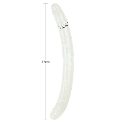 Lumino Play 18.5'' Double Dildo