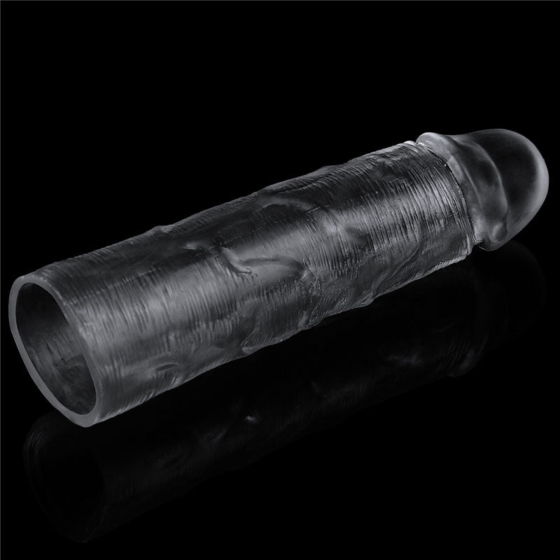 Flawless Clear Penis Sleeve 1&