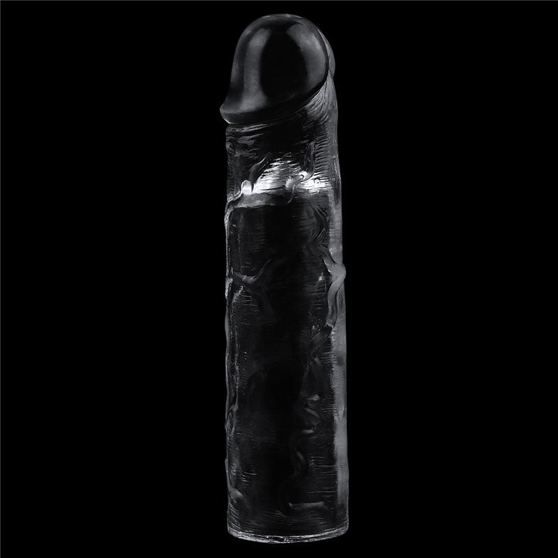 Flawless Clear Penis Sleeve 2&