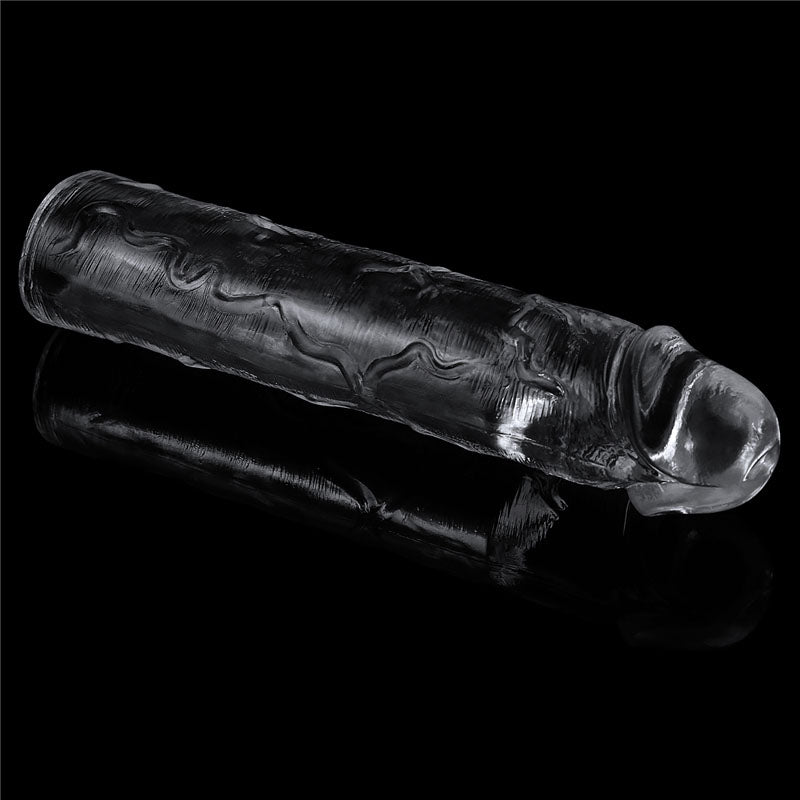 Flawless Clear Penis Sleeve 2&