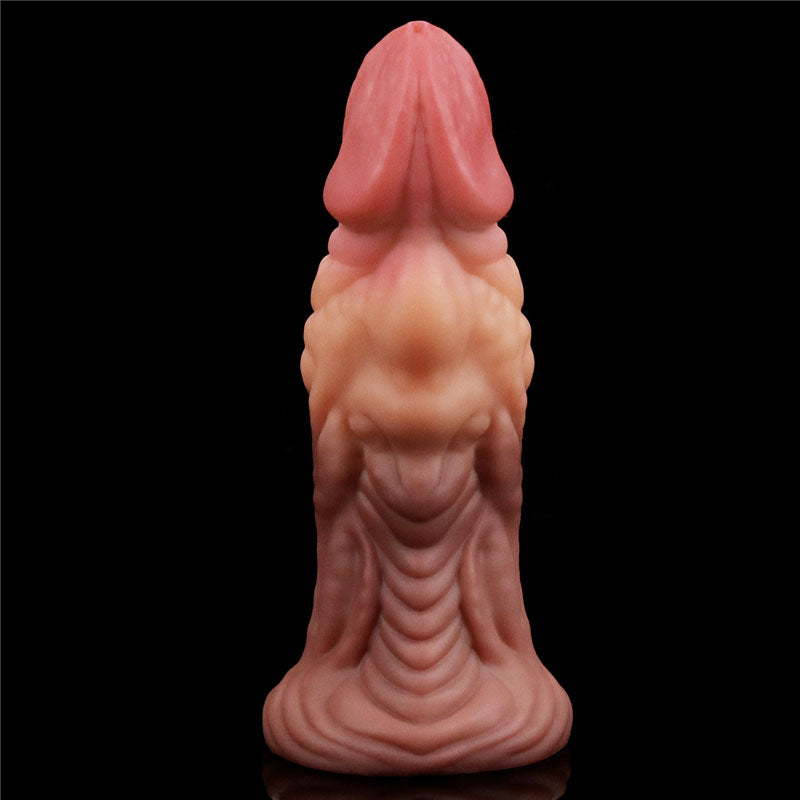 Nature Cock - Flesh 18 cm (7&