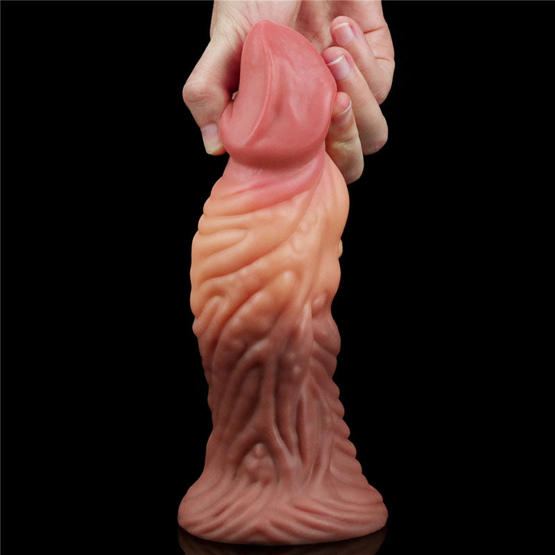 Nature Cock - Flesh 18 cm (7&