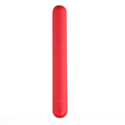 Maia Abbie - Red 16.2 cm USB Rechargeable Bullet