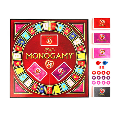 Monogamy - Adult Board Game