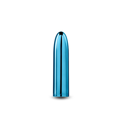 Chroma Petite Bullet - Teal - Metallic Teal 8.7 cm USB Rechargeable Bullet