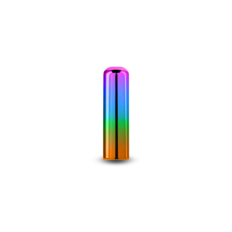 Chroma Rainbow - Small - Metallic Rainbow 6.8 cm USB Rechargeable Bullet