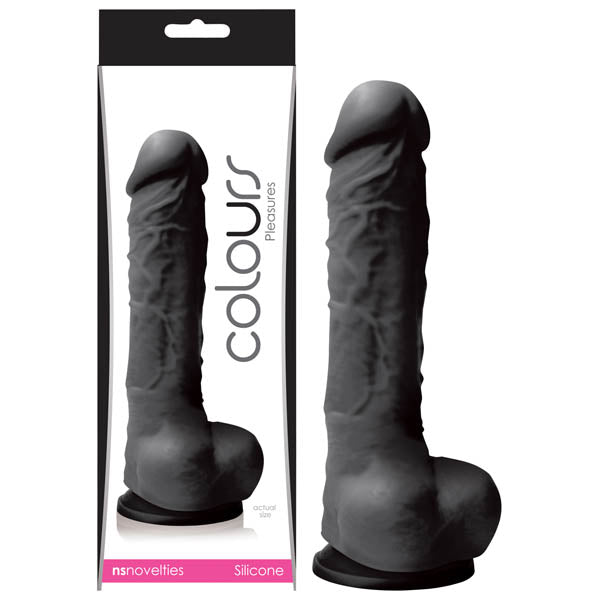 Colours - Pleasures - Black 12.7 cm (5&