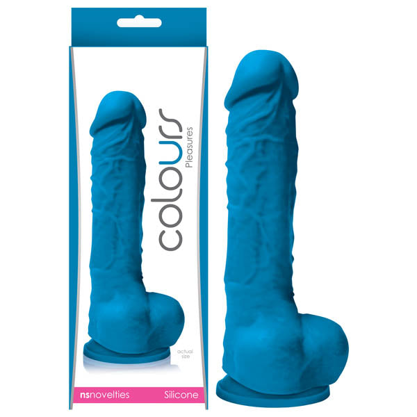 Colours - Pleasures - Blue 12.7 cm (5&