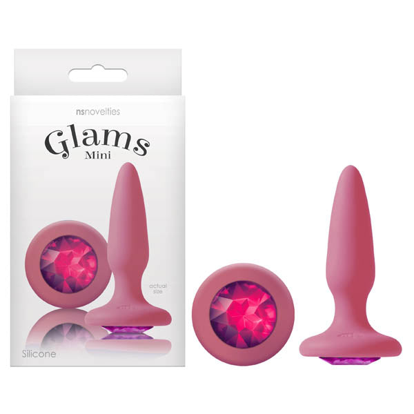 Glams Mini - Pink 8.4 cm (3.3&