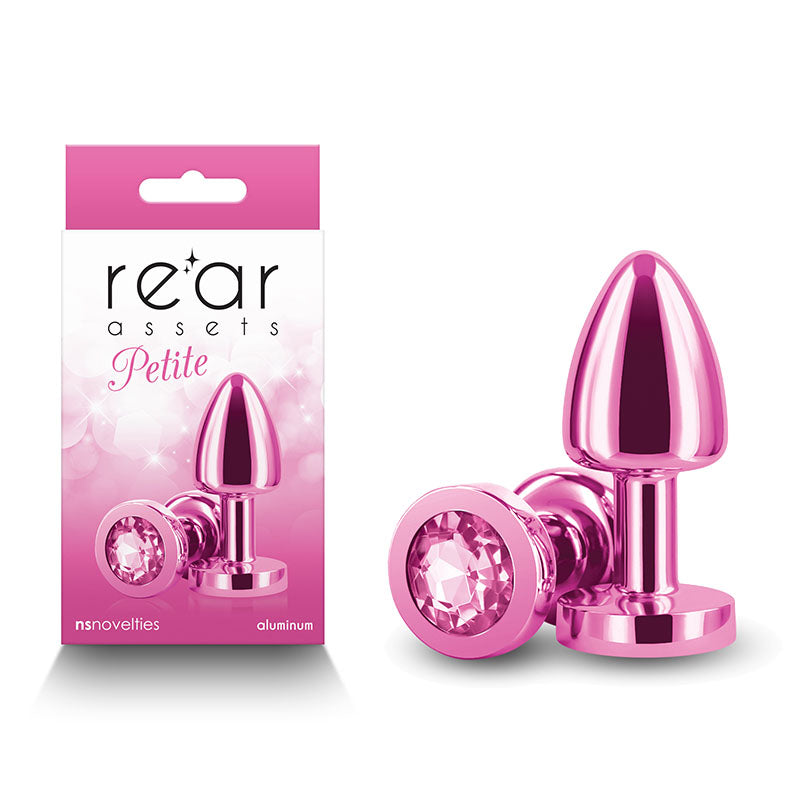 Rear Assets Petite - Pink