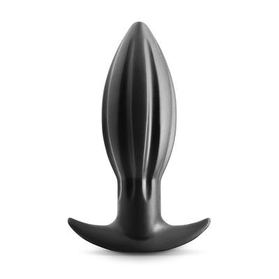 Renegade Bomba - Black - Large - Black 18.7 cm Large Butt Plug