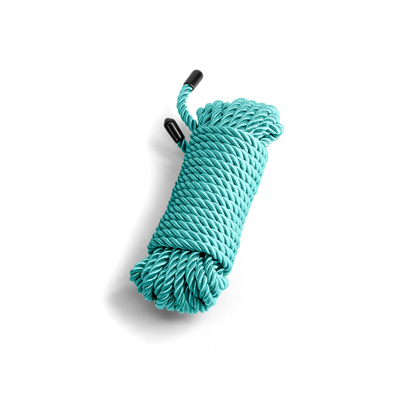 Bound Rope - Green - Green Bondage Rope - 7.6 metre length