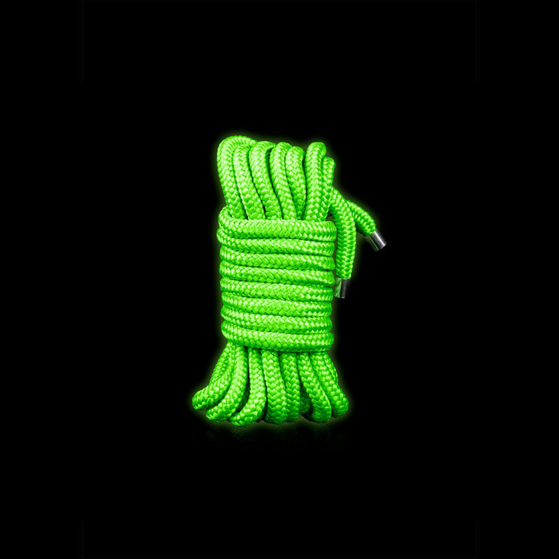 OUCH! Glow In The Dark Rope - 5m - Glow in Dark - 5 metre length