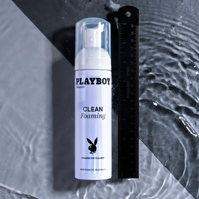 Playboy Pleasure CLEAN FOAMING