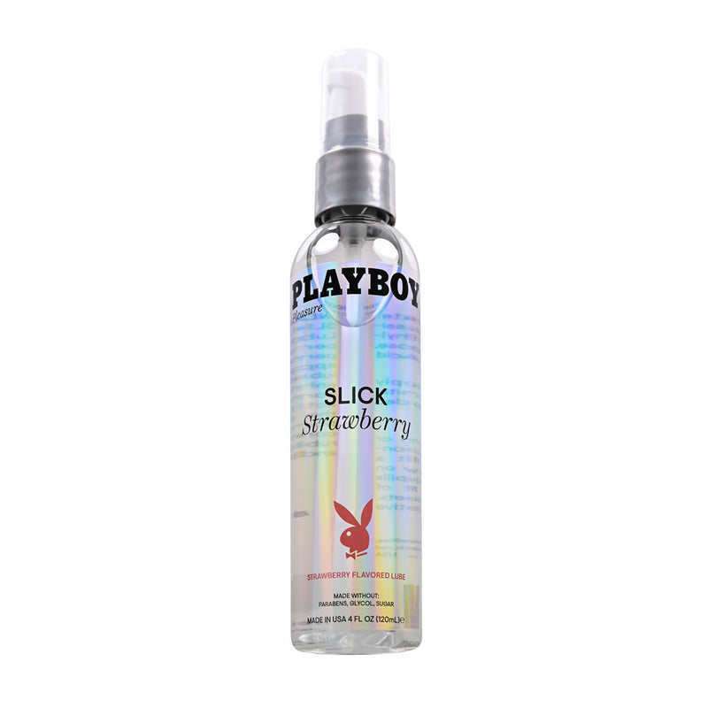 Playboy Pleasure SLICK STRAWBERRY - 120 ml