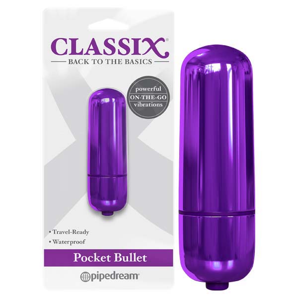 Classix Pocket Bullet