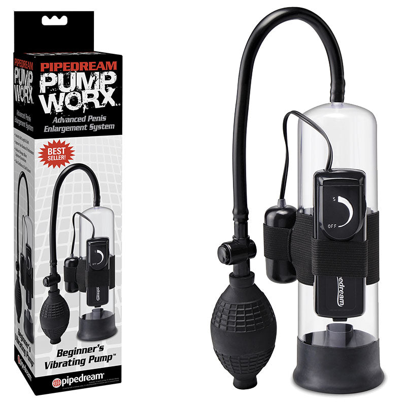 Pump Worx Beginner&